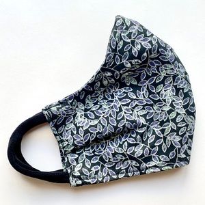 ADULT CLOTH MOLDED FACE MASK